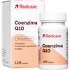 Redcare Coenzima Q10 120 pz Capsule