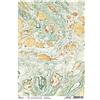 Carta di Riso Precious Marble A4