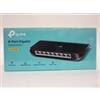 TP-LINK TL-SG1008D, 10/100/1000 - SWITCH 8P LAN GIGABIT, Standards and Protocols: IEEE802.3, 802.3u, 802.3ab, 802.3x, CSMA/CD, TCP/IP - Basic Function: Wire-speed Performance, MAC Address Auto-Learning and Auto-aging, IEEE802.3x flow control for Full-Dupl
