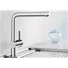 Blanco LINUS Cromato 1514019