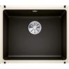 Blanco SUBLINE 500-U Sottotop Ceramica Nero 1514515 - 523740