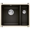 Blanco SUBLINE 350/150-U Sottotop Ceramica nero 1514531 - 523747