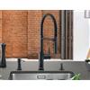 Blanco CATRIS-S Flexo Nero Opaco 1525793 - 525793 Total Black ***PRONTA CONSEGNA***