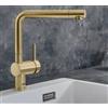 Blanco LINUS Satin Gold 1576683