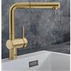 Blanco LINUS-S Satin Gold 1526684