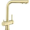 Blanco FONTAS II - 3 vie - Satin Gold 1526692 - 526692