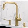 Blanco LIVIA-S Satin Gold 1576687