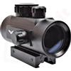 JS-Tactical Red Dot Weaver 20mm Js-tactical 1X40GRD, Red Dot NERO o TAN MIRINO OLOGRAFICO PR