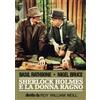 Golem Video Sherlock Holmes E La Donna Ragno [Dvd Nuovo]