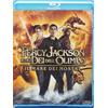 20th Century Fox Percy Jackson E Gli Dei Dell'Olimpo - Il Mare Dei Mostri [Blu-Ray Nuovo]