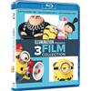 Universal Pictures Cattivissimo Me 3 Movies Collection (3 Blu-Ray) [Blu-Ray Nuovo]