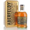 Aberfeldy 12 YO Whisky set regalo 40% vol. 0,70l