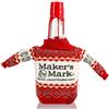 Maker's Mark Bourbon Whisky set regalo 45% vol. 0,70l