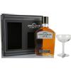 Jack Daniel's Gentleman Jack Whiskey set regalo 40% vol. 0,70l
