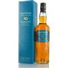 Glen Scotia 10 YO Unpeated Single Malt Whisky 40% vol. 0,70l