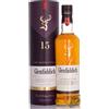 Glenfiddich Single Malt Whisky invecchiato a 15 anni con gradazione del 40% in vol. 0,70l
