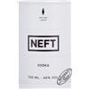 Neft Vodka Neft White Barrel Vodka 40% vol. 0,70l