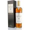 Macallan 12 YO Sherry Oak Trilogy Whisky 40% vol. 0,70l
