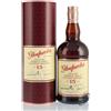 Glenfarclas Whisky invecchiato a 15 anni con gradazione del 46% in vol. 0,70l