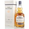 Old Pulteney 12 YO Single Malt Whisky 40% vol. 0,70l