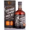 Albert Michler's Austrian Empire Navy Rum Reserve Double Cask Cognac 46,5% vol. 0,70l
