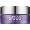 Clinique Take The Day Off™ Charcoal Cleansing Balm 125ml Crema detergente viso,Olio detergente viso,Struccante Occhi,Struccante Occhi Waterproof