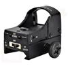 JS-Tactical Red Dot mini Js-tactical HD107, Mini pro DOT, metal, Nero o Tan, Punto luce ROSS