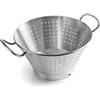 Lacor 50837 - Scolapasta conico con basamento, Ø 36 cm