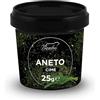 Bembo Qualità d'Autore Aneto Cime 25 g | Erba Naturale e Aromatica | Priva di Glutammati, Antiaddensanti e Coloranti | Confezione anti-luce e anti-ossidazione (Aneto Cime)