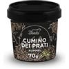 Bembo Qualità d'Autore Semi Bembo: Semi di Kummel (Cumino dei Prati o Carvi) 70g - Confezione Anti-Spreco e Anti-Ossidazione, Riutilizzabile e Riciclabile