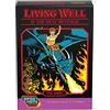 Cryptozoic Entertainment Cryptozoic - Living Well Is The Best Revenge - Steven Rhodes Games Vol. 2 - Kaart- en dobbelspel - Met retro illustraties van Steven Rhodes - Leeftijd 14+ Jaar - 2-4 Spelers - Engels