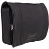 Brandit Toiletry Bag Large, black, OS