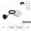 Dahua IPC-HUM8441-E1-L1 - Kit ottica + mini camera-Covert Pinhole WizMind Network Camera-Ottica 2.8mm 4MP Funzioni intelligenti Onvif PoE Audio/Allarme