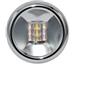 Trem Fanale di poppa a led inox