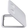 Trem Portello calpestabile bianco in AAS 460x510