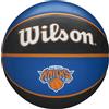 WILSON NEW YORK KNICKS NBA TEAM TRIBUTE Pallone Basket Misura 7