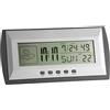 TFA Dostmann 35.1065 Stazione meteorologica Digitale Colore: Argento/Grigio