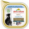 Almo Nature HFC Complete Dog Vaschetta Multipack 17x85G SGOMBRO ATLANTICO
