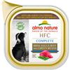 Almo Nature HFC Complete Dog Vaschetta Multipack 17x85G MANZO IRISH ANGUS CON FAGIOLINI