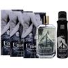 Fitwish SET UNISSON : 3XPROFUMO 100 ML + DEODORANTE SPRAY 150 ML