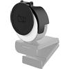 Angetube Webcam Cover - Web Camera Privacy Otturatore per proteggere obiettivo e sicurezza Web Cam 967, 967Pro, 962, 963 e altre webcam streaming