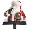GOODWILL Babbo Natale Con Palla Di Neve