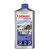 SONAX XTREME Polish+Wax 2 (500 ml) polish per superfici verniciate quasi nuove, leggermente usurate e curate regolarmente, ridona colore e una lucentezza profondi | Art. N. 02072000-820