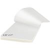 CL CANLENPK CANLENPK 6,6 x 9,5 cm Sacchetti Laminazione Termica, Spessore 4 mil per Carta 6 x 8,9 cm fogli laminazione in Plastica, Foto, Carta Carta, Biglietti Nota, Laminazione Biglietti Visita (100 pezzi)