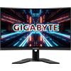 GIGABYTE Monitor GIGABYTE 27" FullHD curvo AMD Free-Sync 165Hz Nero