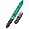 Online Rollerball Switch Plus Penna roller e pennino capacitivo per tablet e smartphone, penna multifunzione per ufficio elementare, cartucce standard verde