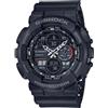 G-Shock Orologio G-Shock Gs Basic Nero Multifunzione Uomo GA-140-1A1ER