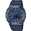 G-Shock Orologio G-Shock Metal Blu Multifunzione Uomo GM-2100N-2AER