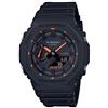 G-Shock Orologio Multifunzione Uomo G-Shock GA-2100-1A4ER