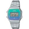 Casio Orologio Solo Tempo Unisex Casio Vintage A168WER-2AEF